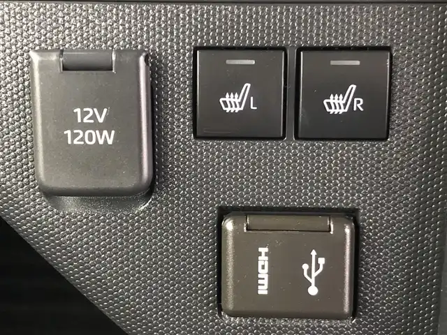 ダイハツ タフト G クロムベンチャー 愛知県 2024(令6)年 0.3万km クロムグレーメタリック ９インチディスプレイオーディオ　/（Aｐｐｌｅ　CａｒPｌａｙ／Aｎｄｒｏｉｄ　Aｕｔｏ）/アラウンドビューモニター　/ガラスルーフ　/シートヒーター　/ＨＤＭＩ／ＵＳＢ　/ＥＴＣ　/電子パーキング　/オートホールド　/ルーフレール　/ＬＥＤライト　/スマートキー　/フロアマット