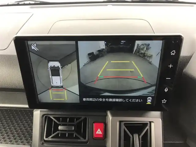 ダイハツ タフト G クロムベンチャー 愛知県 2024(令6)年 0.3万km クロムグレーメタリック ９インチディスプレイオーディオ　/（Aｐｐｌｅ　CａｒPｌａｙ／Aｎｄｒｏｉｄ　Aｕｔｏ）/アラウンドビューモニター　/ガラスルーフ　/シートヒーター　/ＨＤＭＩ／ＵＳＢ　/ＥＴＣ　/電子パーキング　/オートホールド　/ルーフレール　/ＬＥＤライト　/スマートキー　/フロアマット