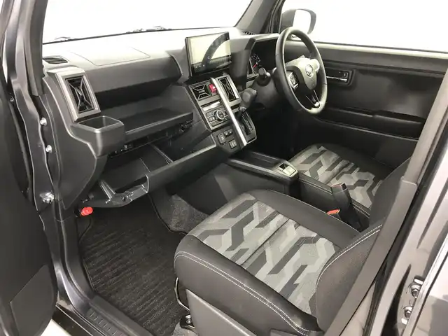 ダイハツ タフト G クロムベンチャー 愛知県 2024(令6)年 0.3万km クロムグレーメタリック ９インチディスプレイオーディオ　/（Aｐｐｌｅ　CａｒPｌａｙ／Aｎｄｒｏｉｄ　Aｕｔｏ）/アラウンドビューモニター　/ガラスルーフ　/シートヒーター　/ＨＤＭＩ／ＵＳＢ　/ＥＴＣ　/電子パーキング　/オートホールド　/ルーフレール　/ＬＥＤライト　/スマートキー　/フロアマット