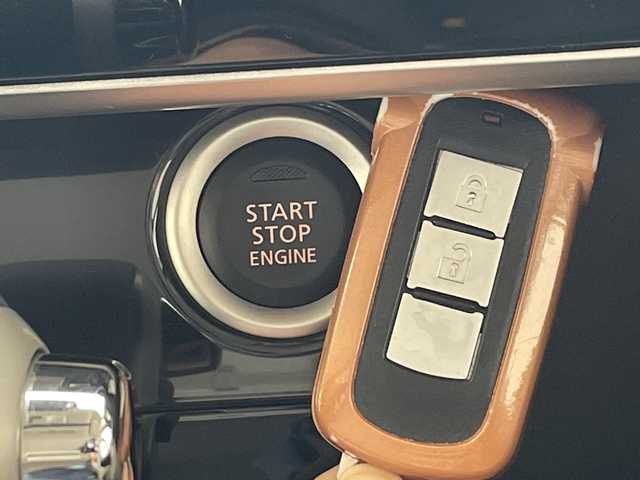 日産 デイズ ルークス X 愛知県 2019(平31)年 3.2万km ピンクゴールドM 純正ナビ/全方位カメラ/片側パワースライド/バックカメラ/コーナーセンサー/ETC/衝突軽減システム/フルセグ/CD DVD/Bluetooth/ステアリングスイッチ/スマートキー/プッシュスタート