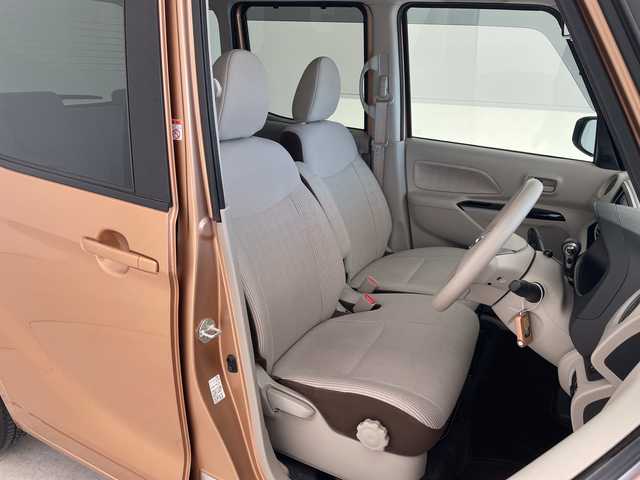 日産 デイズ ルークス X 愛知県 2019(平31)年 3.2万km ピンクゴールドM 純正ナビ/全方位カメラ/片側パワースライド/バックカメラ/コーナーセンサー/ETC/衝突軽減システム/フルセグ/CD DVD/Bluetooth/ステアリングスイッチ/スマートキー/プッシュスタート