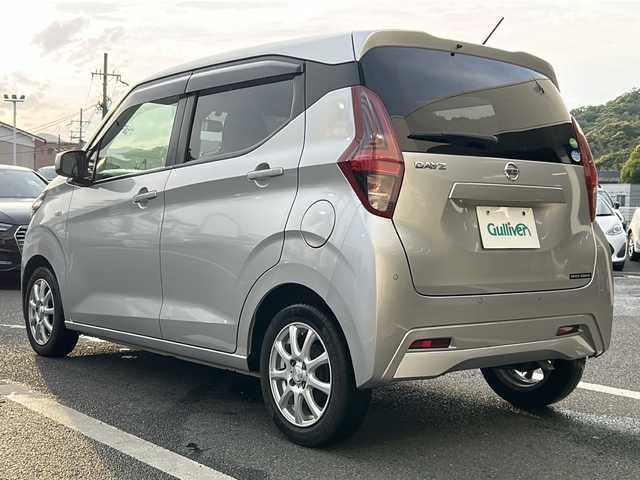 日産 デイズ S 京都府 2020(令2)年 13.4万km スターリングシルバーM 〇ワンオーナー/〇ETC/〇アイドリングストップ/〇サイドエアバック/〇コーナーセンサー/〇フロアマット（純正）/〇衝突軽減システム