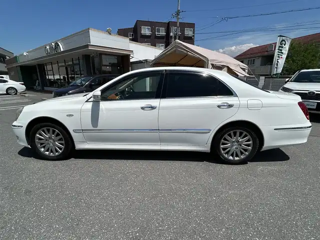 トヨタ クラウン マジェスタ Cタイプ i－Four 長野県 2006(平18)年 7.2万km ホワイトパールクリスタルシャイン 4WD/純正ナビ/・CD/DVD/TV/バックカメラ/純正ETC/メモリパワーシート/純正フロアマット/純正17インチAW/前後コーナーセンサー/HIDオートライト/クルーズコントロール追走無し/スマートキー/取り扱い説明書/保証書