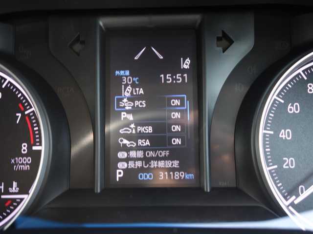 トヨタ ハリアー S 山形県 2022(令4)年 3.2万km ブラック 衝突軽減/純正メモリナビ/　　【BT USB AUX AM/FM Miracast】/バックカメラ/レーダークルーズコントロール/LEDオートヘッドライト/純正17インチアルミホイール/ドライブレコーダー/コーナーセンサー/ステアリングスイッチ/MTモード付AT/電動格納ウィンカーミラー/スマートキー/ETC