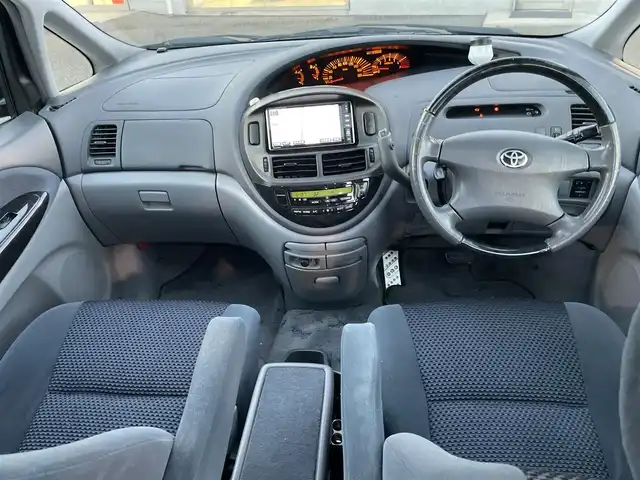 トヨタ エスティマ Ｔ アエラス Sエディション ナビSP 新潟県 2003(平15)年 12.5万km 白 ４WD/メモリナビ/ワンセグテレビ/バックカメラ/ウィンカーミラー/サンルーフ/ドアバイザー/ドライブレコーダー/電動格納ドアミラー/純正フロアマット