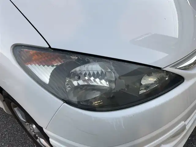 トヨタ エスティマ Ｔ アエラス Sエディション ナビSP 新潟県 2003(平15)年 12.5万km 白 ４WD/メモリナビ/ワンセグテレビ/バックカメラ/ウィンカーミラー/サンルーフ/ドアバイザー/ドライブレコーダー/電動格納ドアミラー/純正フロアマット