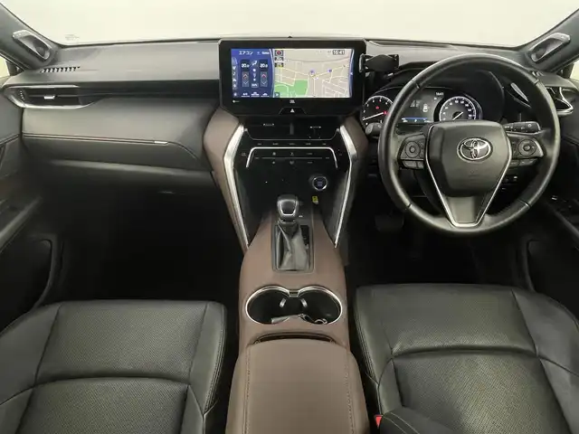 トヨタ ハリアー Z レザーパッケージ 福岡県 2020(令2)年 2.1万km プレシャスブラックパール モデリスタエアロ　/純正１２．３型ＤＡナビ/フルセグTV　/全方位カメラ　/ＪＢＬプレミアムサウンド　/ワイヤレス充電　/デジタルインナーミラー　/前後ドライブレコーダー　/ビルトインETC２．０　/トヨタセーフティセンス　/レーダークルーズコントロール　/コーナーセンサー　/衝突軽減ブレーキ　/レーンキープ　/アクセル踏み間違い防止　/ブラインドスポットモニター　/ヘッドアップディスプレイ　/シートベンチレーション／ヒーター　/ステアリングヒーター　/シートメモリー付きパワーシート　/パワーバックドア　/ＬＥＤヘッドライト