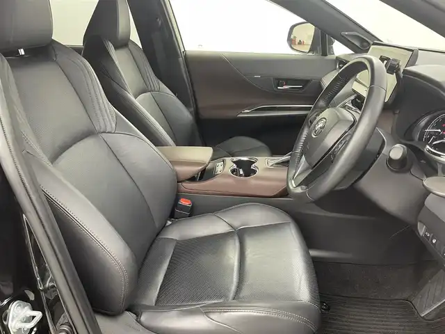 トヨタ ハリアー Z レザーパッケージ 福岡県 2020(令2)年 2.1万km プレシャスブラックパール モデリスタエアロ　/純正１２．３型ＤＡナビ/フルセグTV　/全方位カメラ　/ＪＢＬプレミアムサウンド　/ワイヤレス充電　/デジタルインナーミラー　/前後ドライブレコーダー　/ビルトインETC２．０　/トヨタセーフティセンス　/レーダークルーズコントロール　/コーナーセンサー　/衝突軽減ブレーキ　/レーンキープ　/アクセル踏み間違い防止　/ブラインドスポットモニター　/ヘッドアップディスプレイ　/シートベンチレーション／ヒーター　/ステアリングヒーター　/シートメモリー付きパワーシート　/パワーバックドア　/ＬＥＤヘッドライト