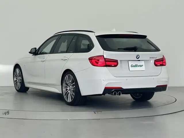 ＢＭＷ ３２０ｄ ツーリング Mスポーツ 宮城県 2017(平29)年 7.5万km パール 【DNクレーム無効】/禁煙車 /純正HDDナビ /ビルトインETC /・フルセグTV /・USB入力端子/・CD/・DVD再生機能/レーダークルーズコントロール /バックカメラ /前方ドライブレコーダー （VREC-DZ200）/純正ホイール /フロアマット /パワーシート（D＋N） /シートメモリー/スマートキー/プッシュスタート/MTモード付AT/LEDヘッドライト/フォグランプ/パドルシフト /左リアタイヤ　ブリジストン２０２３年製/右リアタイヤ　ブリジストン２０２４年製/フロントタイヤ　PZERO２０１９年製