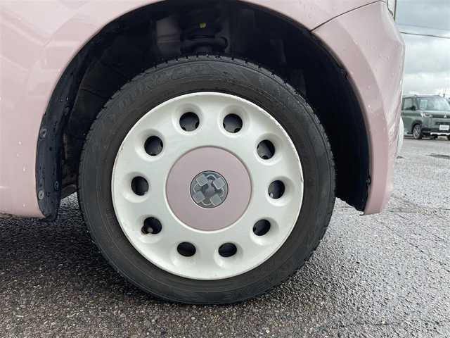 ダイハツ ムーヴ コンテ X VS 愛知県 2015(平27)年 7.4万km パールホワイトⅢ/ムースピンクパール 2トーン ワンオーナー/社外ナビMDV-434DT/（フルセグ・CD/DVD・FM/AM）/純正フロアマット/スペアキー/取説/保証書