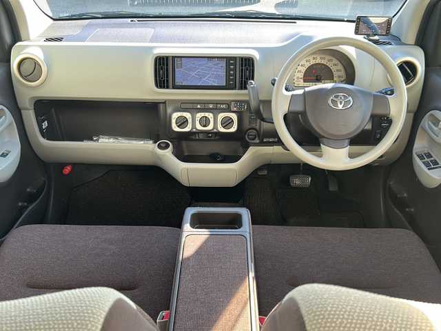 トヨタ パッソ プラスハナ Cパッケージ 石川県 2014(平26)年 3.6万km ダークレッドマイカ 社外SDナビ/フルセグテレビ/Bluetooth/バックカメラ/アイドリングストップ/スマートキー/ドアバイザー/LEDヘッドライト/ドライブレコーダー/レーダー/ビルトインETC