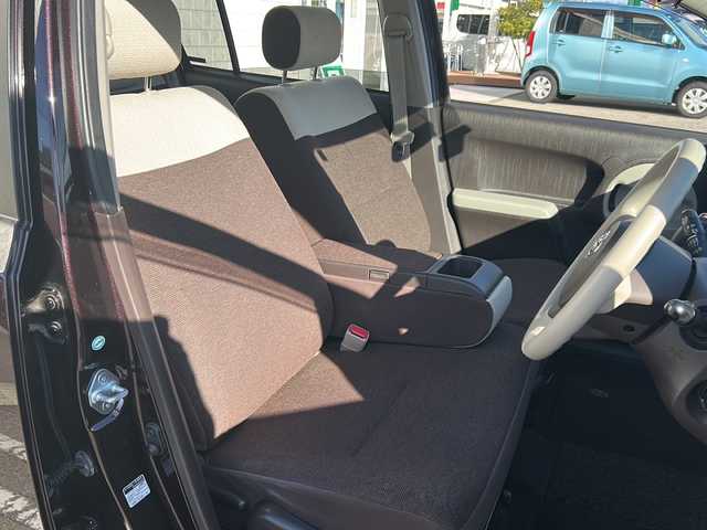 トヨタ パッソ プラスハナ Cパッケージ 石川県 2014(平26)年 3.6万km ダークレッドマイカ 社外SDナビ/フルセグテレビ/Bluetooth/バックカメラ/アイドリングストップ/スマートキー/ドアバイザー/LEDヘッドライト/ドライブレコーダー/レーダー/ビルトインETC