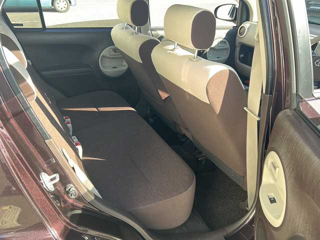 トヨタ パッソ プラスハナ Cパッケージ 石川県 2014(平26)年 3.6万km ダークレッドマイカ 社外SDナビ/フルセグテレビ/Bluetooth/バックカメラ/アイドリングストップ/スマートキー/ドアバイザー/LEDヘッドライト/ドライブレコーダー/レーダー/ビルトインETC