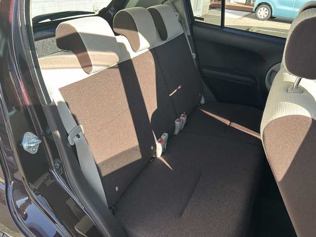 トヨタ パッソ プラスハナ Cパッケージ 石川県 2014(平26)年 3.6万km ダークレッドマイカ 社外SDナビ/フルセグテレビ/Bluetooth/バックカメラ/アイドリングストップ/スマートキー/ドアバイザー/LEDヘッドライト/ドライブレコーダー/レーダー/ビルトインETC