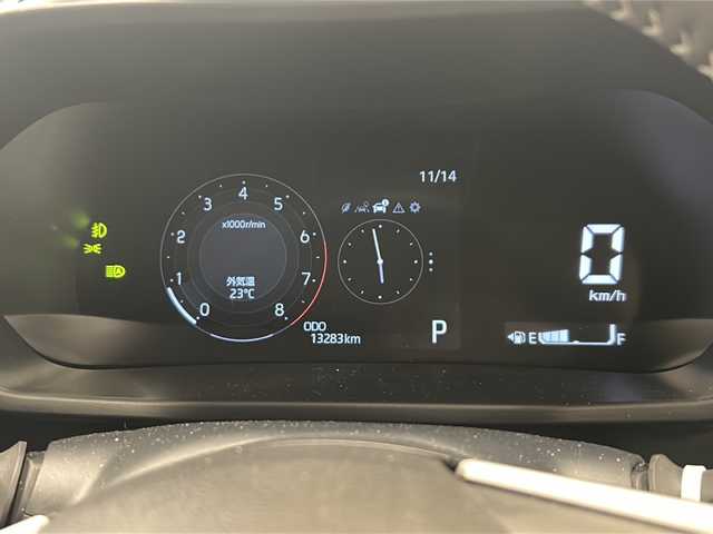 ダイハツ ロッキー プレミアム G 岐阜県 2023(令5)年 1.4万km ナチュラルベージュマイカM ４WD/寒冷地仕様/純正９型ディスプレイオーディオ/全方位モニター/AppleCarPlay/AndroidCarPlay/フルセグ視聴/ナビ連動ドライブレコーダー/スマートアシスト/レーダークルーズコントロール/車線逸脱防止/クリアランスソナー/ハーフレザーシート/前席シートヒーター/USBポート/HDMIポート/LEDヘッドライト/オートライト/電子パーキング/ブレーキホールド/プッシュスタート/スマートキー