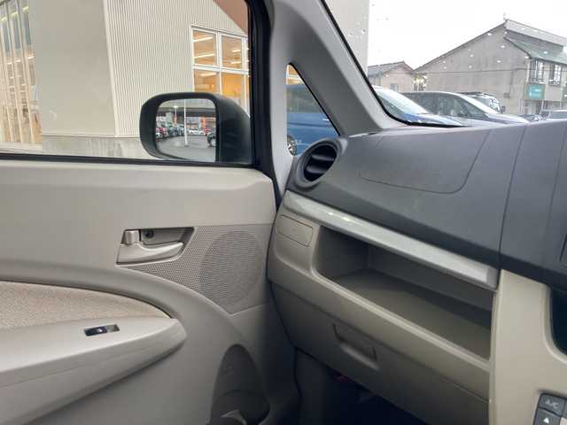 ダイハツ ムーヴ X SA 石川県 2014(平26)年 7.5万km アーバンナイトブルークリスタルメタリック 社外メモリーナビ　フルセグＴＶ　スマートキー　プッシュスタート　電動ミラー　ベンチシート　純正アルミホイール　オートエアコン　オートライト