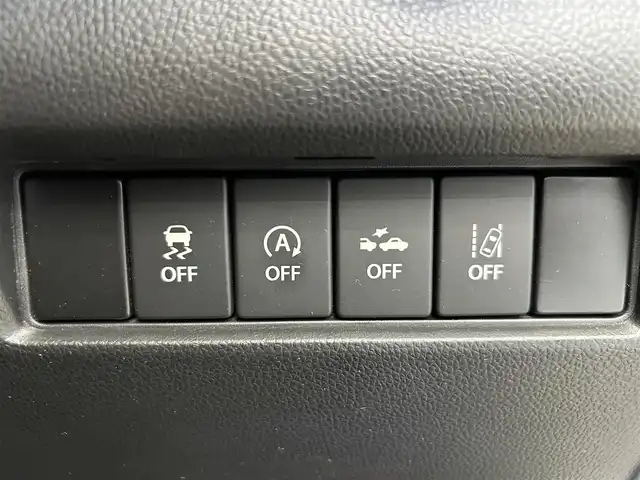 スズキ スイフト HYBRID RS 鹿児島県 2018(平30)年 8.6万km スーパーブラックパール セーフティパッケージ/デュアルセンサーブレーキ/アダプティブクルーズ/純正8インチSDナビ【CN-RZ83】/(AM.FM.Disc.フルセグTV.Bluetooth)/全方位カメラ/ETC/パドルシフト/運転席シートヒーター/ドライブレコーダー/プッシュスタート/スマートキー/オートライト(LEDヘッドライト)/柿本改マフラー/純正マフラー積込