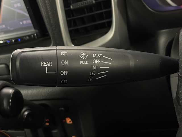 スズキ スペーシア X 長崎県 2017(平29)年 4.9万km ピュアホワイトP ワンオーナー/社外メモリナビ/(CD/DVD/BT/ワンセグTV)/片側パワースライドドア/D席シートヒーター/衝突軽減ブレーキ/レーンアシストキープ/ハロゲンヘッドライト/電動格納ミラー/プッシュスタート/アイドリングストップ/ビルトインETC/フロアマット/ドアバイザー/ライトレベライザー/ABS/LDA/スマートキー/スペアキー/取扱説明書/保証書