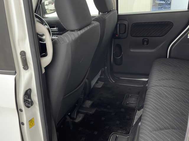 スズキ スペーシア X 長崎県 2017(平29)年 4.9万km ピュアホワイトP ワンオーナー/社外メモリナビ/(CD/DVD/BT/ワンセグTV)/片側パワースライドドア/D席シートヒーター/衝突軽減ブレーキ/レーンアシストキープ/ハロゲンヘッドライト/電動格納ミラー/プッシュスタート/アイドリングストップ/ビルトインETC/フロアマット/ドアバイザー/ライトレベライザー/ABS/LDA/スマートキー/スペアキー/取扱説明書/保証書