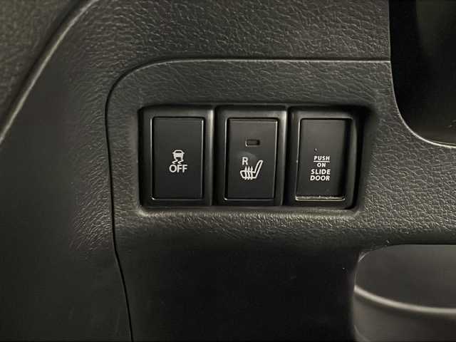 スズキ スペーシア X 長崎県 2017(平29)年 4.9万km ピュアホワイトP ワンオーナー/社外メモリナビ/(CD/DVD/BT/ワンセグTV)/片側パワースライドドア/D席シートヒーター/衝突軽減ブレーキ/レーンアシストキープ/ハロゲンヘッドライト/電動格納ミラー/プッシュスタート/アイドリングストップ/ビルトインETC/フロアマット/ドアバイザー/ライトレベライザー/ABS/LDA/スマートキー/スペアキー/取扱説明書/保証書