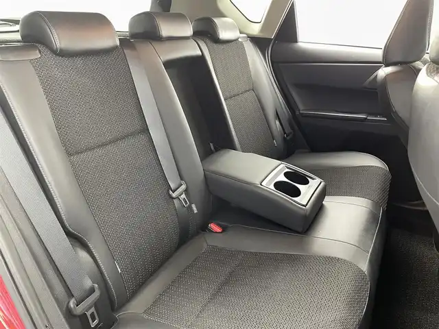 トヨタ オーリスハイブリッド 福井県 2016(平28)年 10.9万km レッドマイカメタリック モデリスタエアロ/純正ナビ/CD/DVD/フルセグTV/Bluetooth/AM/FM/バックカメラ/ETC/衝突軽減ブレーキ/サイドバイザー/前方ドライブレコーダ/オートライト/LEDヘッドライト/フォグランプ/スマートキー/純正フロアマット