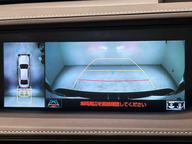 レクサス ＬＳ 500h Iパッケージ 宮城県 2018(平30)年 6.2万km ブラック Lexus Safety System＋/・プリクラッシュセーフティシステム（衝突回避支援または被害軽減）/・レーンディパーチャーアラート＆キーピングアシスト/・オートマチック＆アダプティブハイビームシステム/・レーダークルーズコントロール/ヘッドアップディスプレイ/純正12.3インチナビ/フルセグテレビ/純正ドライブレコーダー/三眼フルLEDヘッドライト/パワーバックドア/電子制御エアサス/シートヒーター/ベンチレーション/パワーシート/ステアリングヒーター/純正20インチアルミホイール/純正フロアマット/ETC/デジタルインナーミラー