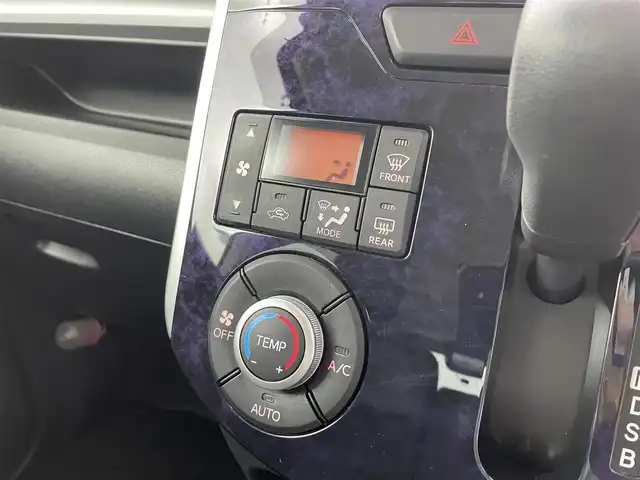 ダイハツ タント カスタム X トップED SA Ⅲ 福島県 2017(平29)年 4.8万km メテオライトグレーイリュージョナルP 純正ナビ　型式：ＮＳＺＰ－Ｗ６７Ｄ/（ＣＤ／ＤＶＤ／ＢＴ／ｉＰｏｄ／ＳＤ／ＵＳＢ）/片側パワースライドドア　/4WD/バックカメラ　/前後ドライブレコーダー　/ＥＴＣ　/Ｄ席シートヒーター　/衝突被害軽減ブレーキ　/ＡＢＳ