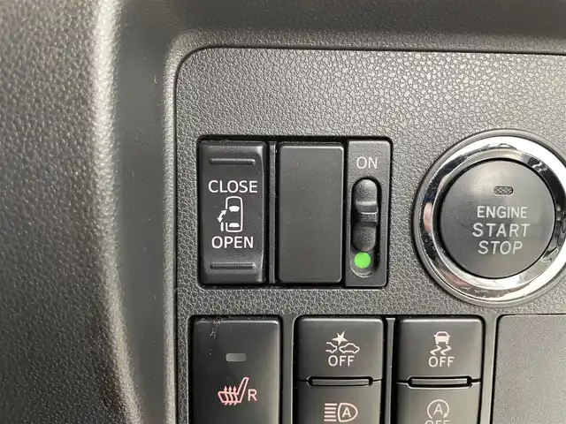 ダイハツ タント カスタム X トップED SA Ⅲ 福島県 2017(平29)年 4.8万km メテオライトグレーイリュージョナルP 純正ナビ　型式：ＮＳＺＰ－Ｗ６７Ｄ/（ＣＤ／ＤＶＤ／ＢＴ／ｉＰｏｄ／ＳＤ／ＵＳＢ）/片側パワースライドドア　/4WD/バックカメラ　/前後ドライブレコーダー　/ＥＴＣ　/Ｄ席シートヒーター　/衝突被害軽減ブレーキ　/ＡＢＳ