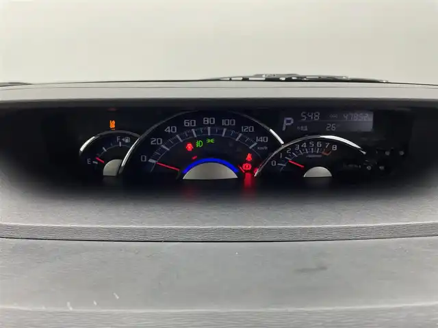 ダイハツ タント カスタム X トップED SA Ⅲ 福島県 2017(平29)年 4.8万km メテオライトグレーイリュージョナルP 純正ナビ　型式：ＮＳＺＰ－Ｗ６７Ｄ/（ＣＤ／ＤＶＤ／ＢＴ／ｉＰｏｄ／ＳＤ／ＵＳＢ）/片側パワースライドドア　/4WD/バックカメラ　/前後ドライブレコーダー　/ＥＴＣ　/Ｄ席シートヒーター　/衝突被害軽減ブレーキ　/ＡＢＳ