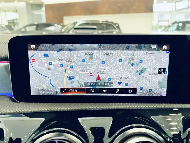 メルセデス・ベンツ ＣＬＡ２００ｄ AMGライン 大阪府 2019(令1)年 4.7万km デジタルホワイト レザーエクスクルーシブP/アドバンスドP/レーダーセーフティP/サンルーフ/HUD/ACC/赤黒革/メモリ付きパワーシート/シートヒーター/純正ナビ/ＴＶ/360度カメラ/純正18インチＡＷ/ＬＥＤヘッドライト/アンビエントライト/クリアランスソナー/ワイヤレス充電/ブラインドスポット
