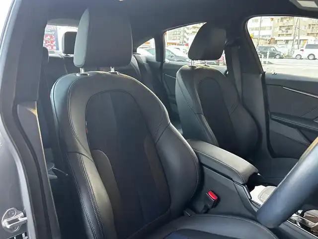 ＢＭＷ ２１８ｉ グランクーペ Mスポーツ 富山県 2022(令4)年 2.1万km グレーⅡ 純正HDDナビ/AM/FMラジオ/Bluetooth接続/AppleCarPlay/android　auto/MirrorLink/D/N席パワーシート/バックカメラ/コーナーセンサー/パーキングアシスト/衝突軽減装置/アイドリングストップ/ACC/ワイヤレス充電/ドライブレコーダー/アンビエントライト/純正18インチAW/ETC2.0/ETC