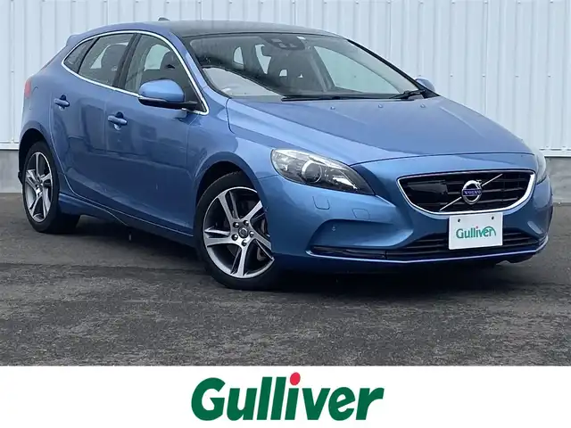 ボルボ,Ｖ４０,D4 SE,純正ナビ ETC バックカメラ 前ドラレコ,2015年式 ...