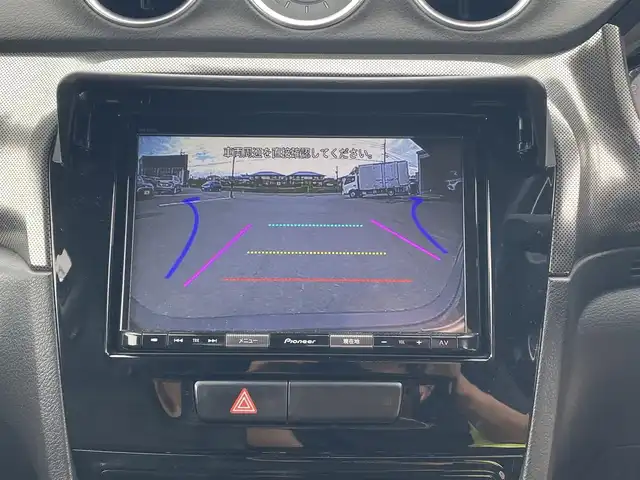 スズキ エスクード 1．4 ターボ 福岡県 2020(令2)年 4.3万km 黒 社外ナビ/フルセグ/バックカメラ/ETC/レーダークルーズ/ブラインドスポット/ハーフレザー/シートヒーター/パドルシフト/取説/保証書/スペアキー