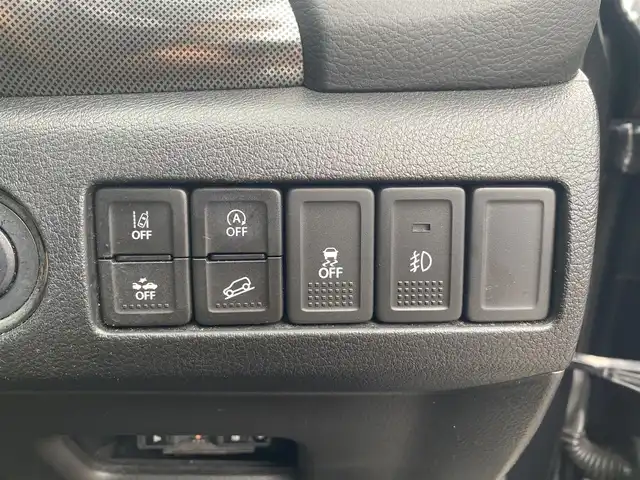 スズキ エスクード 1．4 ターボ 福岡県 2020(令2)年 4.3万km 黒 社外ナビ/フルセグ/バックカメラ/ETC/レーダークルーズ/ブラインドスポット/ハーフレザー/シートヒーター/パドルシフト/取説/保証書/スペアキー