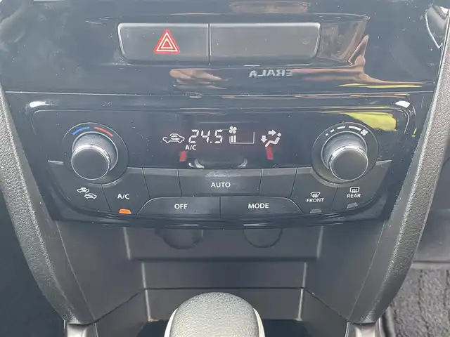 スズキ エスクード 1．4 ターボ 福岡県 2020(令2)年 4.3万km 黒 社外ナビ/フルセグ/バックカメラ/ETC/レーダークルーズ/ブラインドスポット/ハーフレザー/シートヒーター/パドルシフト/取説/保証書/スペアキー