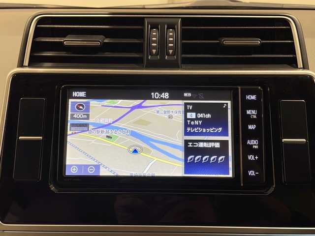 トヨタ ランドクルーザー プラド TX Lパッケージ 新潟県 2020(令2)年 4.9万km ホワイトパールクリスタルシャイン ワンオーナー/オプション/チルト＆スライド電動ムーンルーフ/ルーフレールブラック/クリアランスソナー/バックソナー/標準装備/トヨタセーフティーセンス/・プリクラッシュセーフティ/・レーンディパーチャーアラート/・オートマチックハイビーム/・レーダークルーズコントロール/LEDヘッドランプオートレベリング機能付き/LEDクリアランスランプ/ヘッドランプクリーナー/フロントパワーシート/シートヒーター/シートベンチレーション/オートエアコン/ドアバイザー