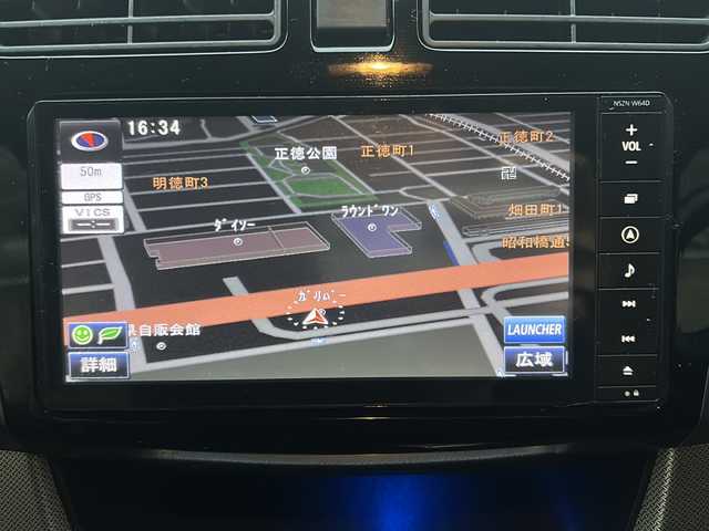 ダイハツ ムーヴ カスタム X VSスマートセレSA 愛知県 2014(平26)年 6.6万km タングステングレーM 純正ナビ/フルセグTV・Bluetooth・CD・DVD/バックカメラ/LEDヘッドライト(オートライト)/フォグランプ/スマートキー/プッシュスタート/衝突回避支援ブレーキ機能/先行車発進お知らせ機能/誤発進抑制制御機能/車両安定制御システム（VSC)/トラクションコントロール（TRC)/ETC/純正フロアマット/純正ドアバイザー/保証書/取扱説明書/記録簿（1か月、6か月、H27/9　H28/9）