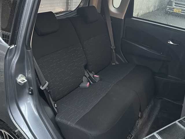 ダイハツ ムーヴ カスタム X VSスマートセレSA 愛知県 2014(平26)年 6.6万km タングステングレーM 純正ナビ/フルセグTV・Bluetooth・CD・DVD/バックカメラ/LEDヘッドライト(オートライト)/フォグランプ/スマートキー/プッシュスタート/衝突回避支援ブレーキ機能/先行車発進お知らせ機能/誤発進抑制制御機能/車両安定制御システム（VSC)/トラクションコントロール（TRC)/ETC/純正フロアマット/純正ドアバイザー/保証書/取扱説明書/記録簿（1か月、6か月、H27/9　H28/9）