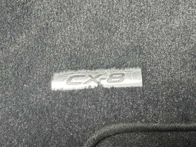 マツダ ＣＸ－８ XD Lパッケージ 奈良県 2018(平30)年 6.1万km マシーングレープレミアムM プレミアムサウンド　BOSE/メーカーナビ/シートヒーター（1.2列目席）/４WD/パドルシフト/ハンドルヒーター/ワンオーナー/オートライト（LED）/パワーシート（メモリー）/サンシェード（後席）/テレビキャンセラー（オンオフボタン付き）/フルセグテレビ/バックカメラ/アイドリングストップ/追従式クルーズコントロール/パワーバックドア/ビルドインETC/パワーバックドア