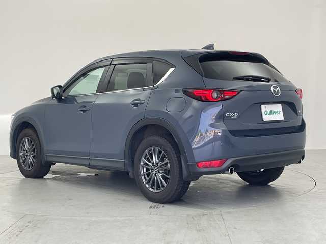 マツダ ＣＸ－５ XD スマートエディション 愛知県 2021(令3)年 5.8万km ポリメタルグレーM 純正ナビ/・Bluetooth/・フルセグテレビ/全方位モニター/衝突軽減ブレーキ/レーンキープアシスト/オートマチックハイビーム/レーダークルーズコントロール/ブラインドスポットモニター/前後ドライブレコーダー/ETC/LEDヘッドライト