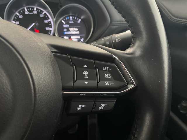 マツダ ＣＸ－５ XD スマートエディション 愛知県 2021(令3)年 5.8万km ポリメタルグレーM 純正ナビ/・Bluetooth/・フルセグテレビ/全方位モニター/衝突軽減ブレーキ/レーンキープアシスト/オートマチックハイビーム/レーダークルーズコントロール/ブラインドスポットモニター/前後ドライブレコーダー/ETC/LEDヘッドライト