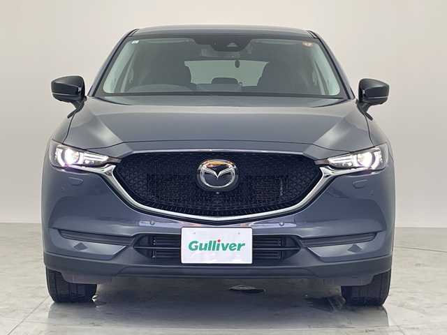 マツダ ＣＸ－５ XD スマートエディション 愛知県 2021(令3)年 5.8万km ポリメタルグレーM 純正ナビ/・Bluetooth/・フルセグテレビ/全方位モニター/衝突軽減ブレーキ/レーンキープアシスト/オートマチックハイビーム/レーダークルーズコントロール/ブラインドスポットモニター/前後ドライブレコーダー/ETC/LEDヘッドライト