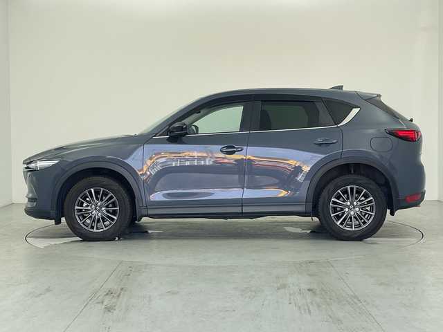 マツダ ＣＸ－５ XD スマートエディション 愛知県 2021(令3)年 5.8万km ポリメタルグレーM 純正ナビ/・Bluetooth/・フルセグテレビ/全方位モニター/衝突軽減ブレーキ/レーンキープアシスト/オートマチックハイビーム/レーダークルーズコントロール/ブラインドスポットモニター/前後ドライブレコーダー/ETC/LEDヘッドライト