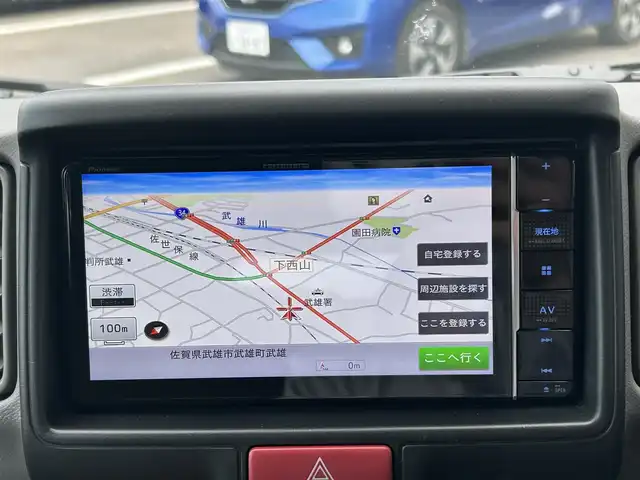 スズキ エブリイ JOINターボ 佐賀県 2024(令6)年 0.7万km モスグレーメタリック デュアルカメラブレーキサポート/リアパーキングセンサー/社外SDナビ/・バックカメラ/・フルセグTV/BT/CD/DVD/両側ワンアクションパワースライドドア/シートヒーター/ベットキット(ねじ止め)/リアサーキュレーター/リアカーテン/車内ラック/ETC/プッシュスタート/LEDヘッドライト/オートライト/フルオートエアコン/保証書