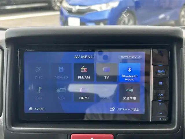 スズキ エブリイ JOINターボ 佐賀県 2024(令6)年 0.7万km モスグレーメタリック デュアルカメラブレーキサポート/リアパーキングセンサー/社外SDナビ/・バックカメラ/・フルセグTV/BT/CD/DVD/両側ワンアクションパワースライドドア/シートヒーター/ベットキット(ねじ止め)/リアサーキュレーター/リアカーテン/車内ラック/ETC/プッシュスタート/LEDヘッドライト/オートライト/フルオートエアコン/保証書