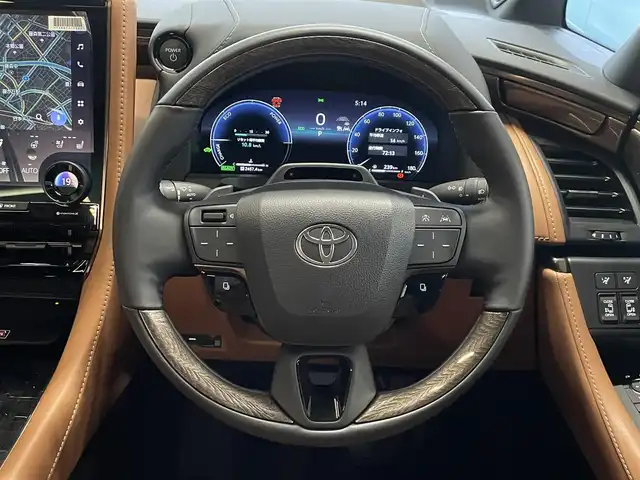 トヨタ ヴェルファイア ハイブリット エグゼクティブ ラウンジ 愛知県 2025(令7)年 0.3万km ブラック 左右独立ムーンルーフ/JBLサウンドシステム/純正ディスプレイオーディオ/・Apple car play/Android Auto/・FM/AM/Bluetooth/フルセグTV/・全方位カメラ/レザーシート/・快適温熱シート/シートベンチレーション(2列目まで)/・運転席メモリー付きパワーシート(2列目まで)/・リラクゼーションシート(2列目)/デジタルインナーミラー/純正フリップダウンモニター/置くだけ充電/ヘッドアップディスプレイ/リヤマルチオペレーションパネル/レーダークルーズコントロール/パワーバックドア/AC100Vコンセント/ユニバーサルステップ/パドルシフト/オートホールド/電動パーキングブレーキ/スマートキー×２/ToyotaSafety Sense/・PCS(プリクラッシュセーフティ)/・LDA(レーンディパーチャーアラート)/・PDA(プロアクティブドライビングアシスト)/・トヨタチームメイトアドバンストパーク