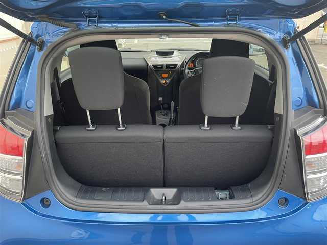 トヨタ ｉＱ 100G 大阪府 2010(平22)年 2.5万km コバルトブルーメタリック 純正フロアマット/電格ミラー/ドライブレコーダー/EＴＣ/純正１５インチＡＷ/エンジンスタートボタン/スマートキー