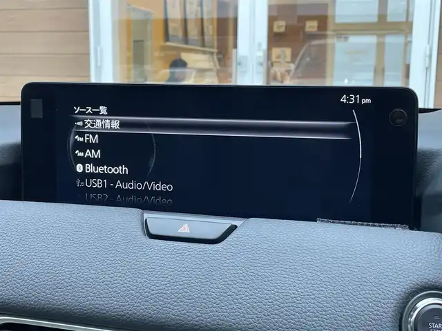 マツダ ＣＸ－６０ 25S Lパッケージ 宮崎県 2023(令5)年 3.9万km ロジウムホワイトプレミアムメタリック 純正SDナビ/BOSEプレミアムサウンド/フルセグTV/全方位カメラ/パドルシフト/追従クルーズコントロール/前席シートヒーター/前席パワーシート/D席メモリーシート/電動チルトステア/ステアリングヒーター/TCS/i-stop/コーナーセンサー/CTS/車間制御/標識連動車速/純正フロアマット/ドアバイザー/標識認識システム/BSM/車線逸脱警報/ディスタンススピードアラート/LKA/スマートブレーキサポート/前後誤発信抑制制御/ロードキープアシスト/側方危険回避アシスト/ドライバー異常時対応システム/前後ドライブレコーダー