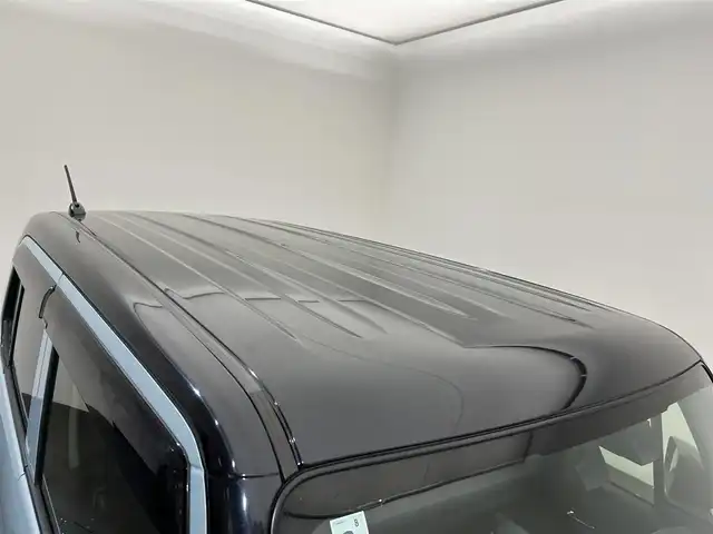 スズキ ハスラー タフワイルド 愛媛県 2019(平31)年 10.3万km オフブルーメタリック/ブラック 2トーン 社外SDナビ(CN-RE05WD)/(AM/FM/Bluetooth/フルセグ)/衝突被害軽減ブレーキ/レーンキープアシスト/横滑り防止装置/オートライト/ドアバイザー/フォグランプ/ドアバイザー