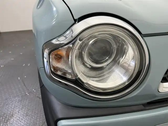 スズキ ハスラー タフワイルド 愛媛県 2019(平31)年 10.3万km オフブルーメタリック/ブラック 2トーン 社外SDナビ(CN-RE05WD)/(AM/FM/Bluetooth/フルセグ)/衝突被害軽減ブレーキ/レーンキープアシスト/横滑り防止装置/オートライト/ドアバイザー/フォグランプ/ドアバイザー